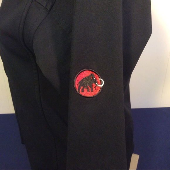 Mammut Gore Wind Stopper Womens Jacket Size Medium - Picture 9 of 13